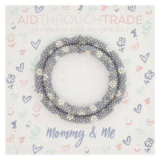 Mommy & Me Roll-On® Bracelets