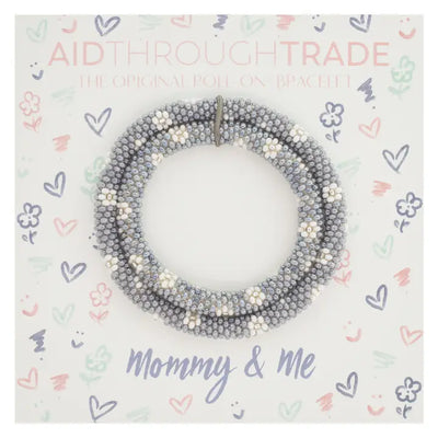 Mommy & Me Roll-On® Bracelets