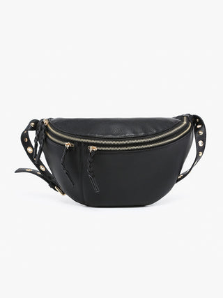 Nova Studded Sling Bag