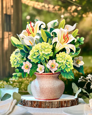 Pop-Up Flower Bouquets