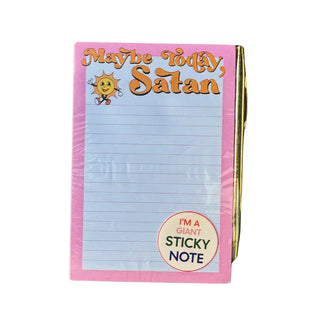 Sticky Note Pad & Pen Set