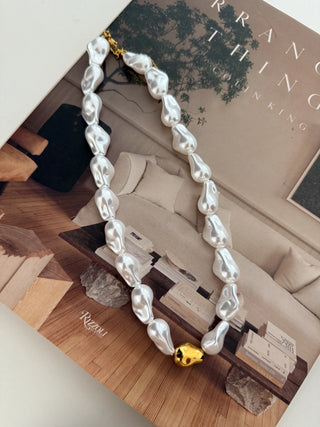 PREORDER ChansuttPearls: SOPHIA NECKLACE