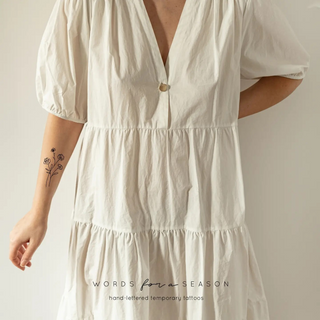 Skin and Hat Tattoos