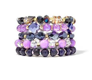 ERIMISH: Fall Stack Bracelets - 2025