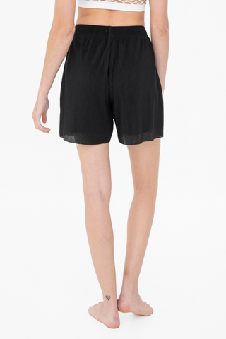 Conquer the Day Pleated Shorts