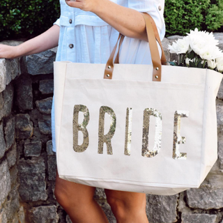 Bride Tote Bag