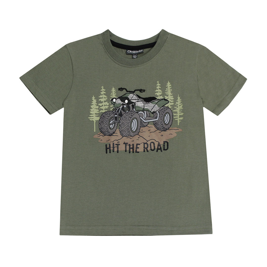 Hit The Road Graphic Tee