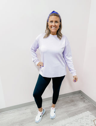 Indulge In Comfort Sweatshirt