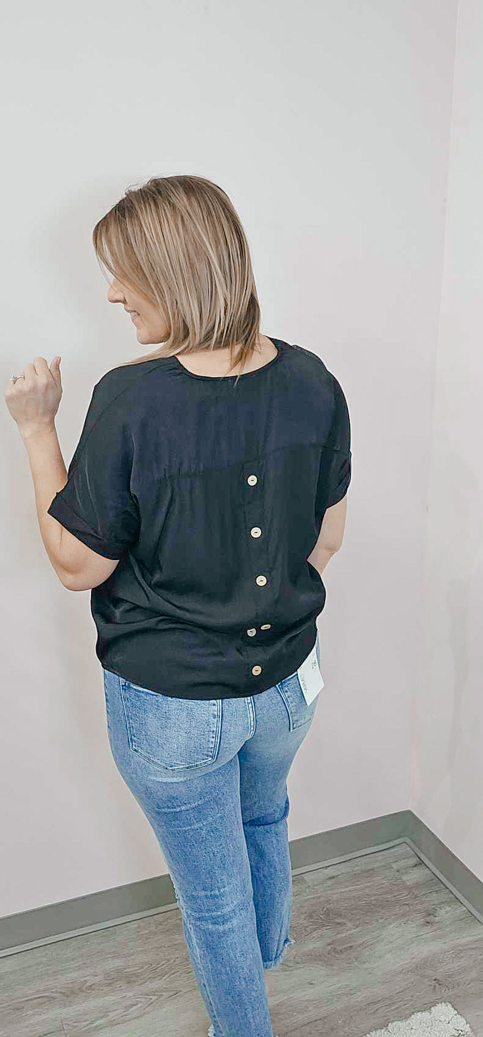 Sweet Transitions Blouse Top