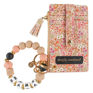 Simply Southern Bead Bangle Wallets