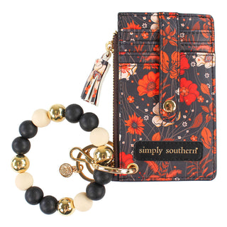 Simply Southern Bead Bangle Wallets