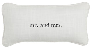 Mini Wedding Pillows