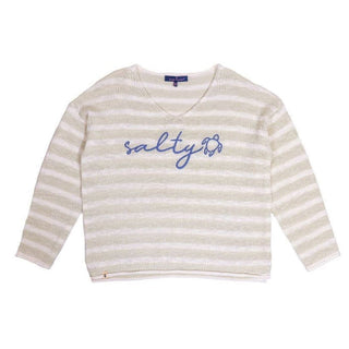 Simply Southern 'Salty' Lightweight Sweater