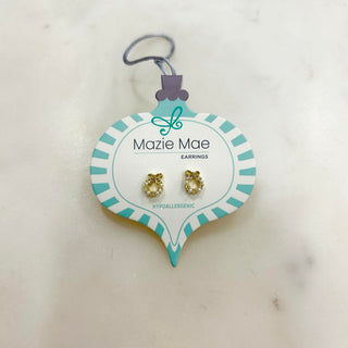 Mazie Mae Earrings - Holiday