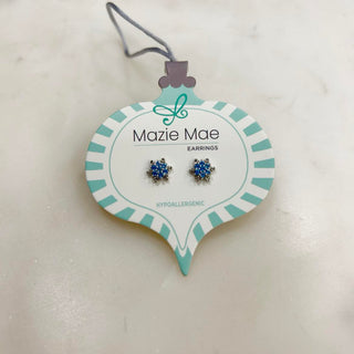 Mazie Mae Earrings - Holiday