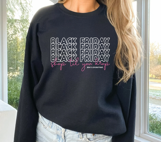 PREORDER: Black Friday Sweatshirt