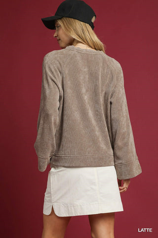 Graceful Exclusive Top