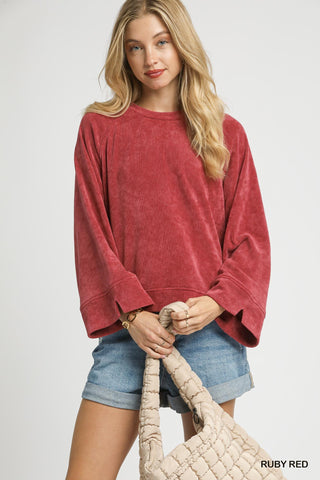 Graceful Exclusive Top