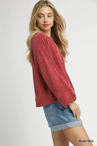 Graceful Exclusive Top