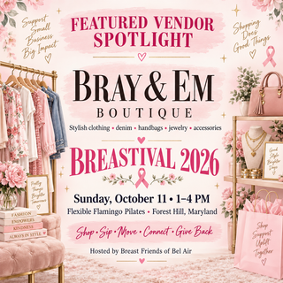 BREASTIVAL EVENT 2026