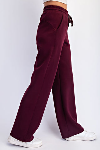 Ensure My Comfort Scuba Straight Pants