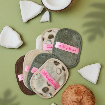 Make Up Eraser 7 Day Set: Coconuts