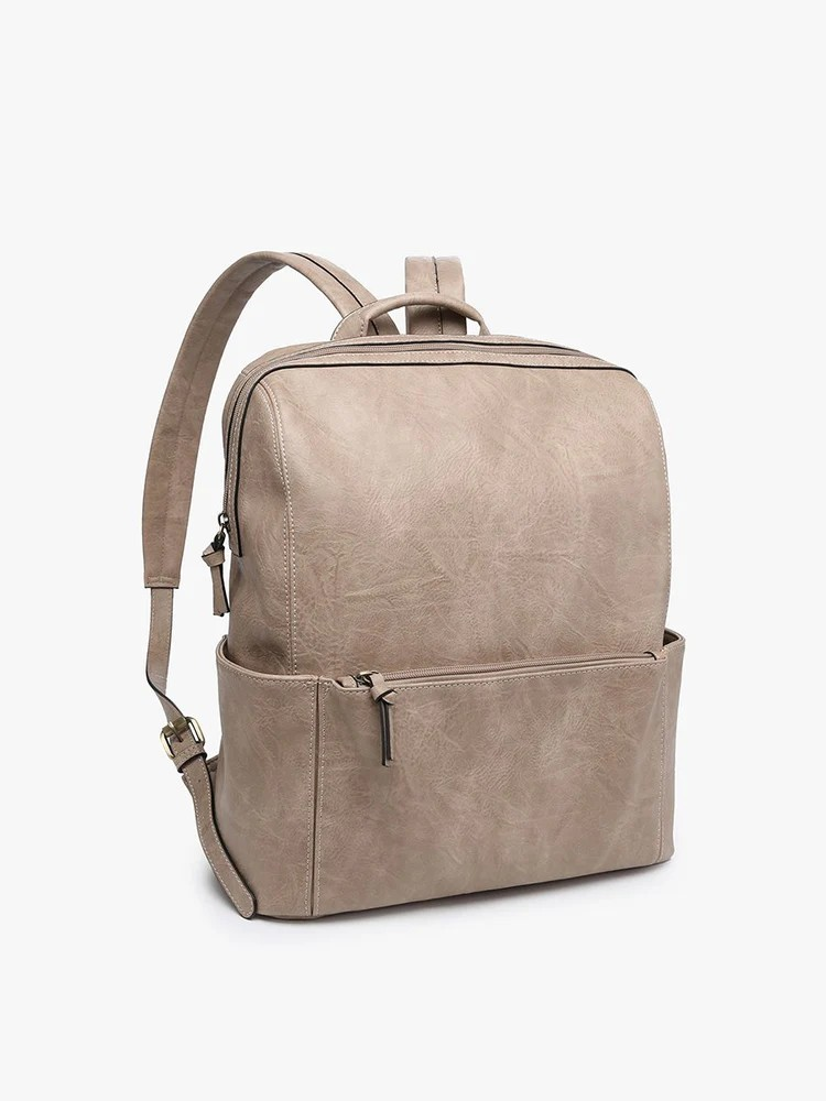 James Vegan Backpack