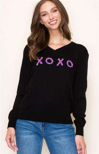 Loving Gesture Sweater