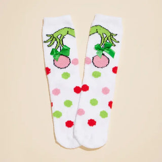 Christmas Fuzzy Sock Set