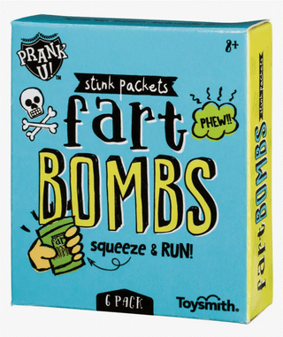 Prank U! Fart Bomb