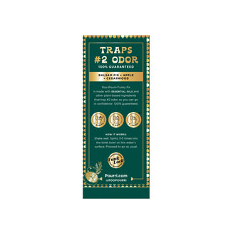 Holiday Poo~Pourri - Funky Fir 2 oz Boxed