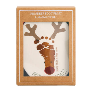 Footprint Ornament Kit