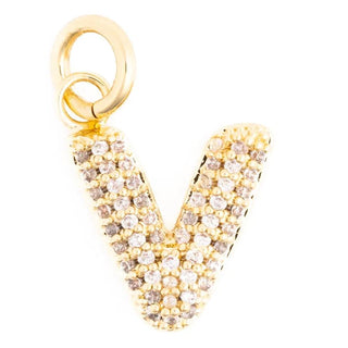 Courtney Initial Charms