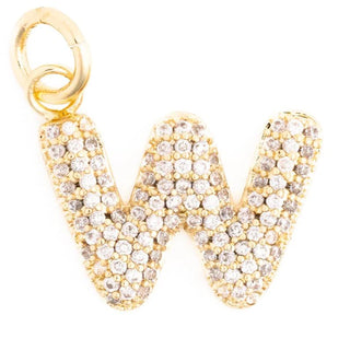 Courtney Initial Charms