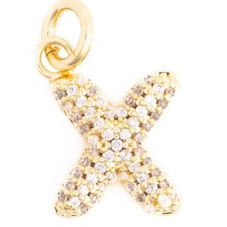 Courtney Initial Charms