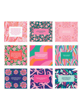 Inspirational Scripture Card Blocks