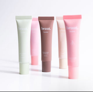 PREORDER beaut.: lip glaze