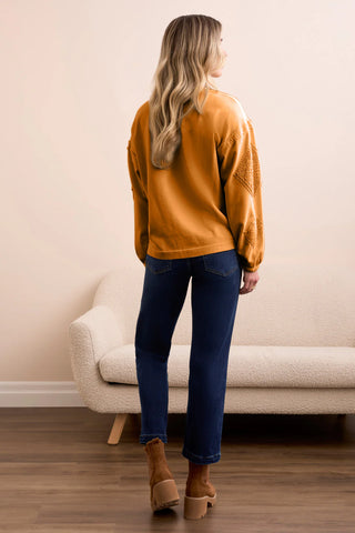 TRIBAL Essential Flair Sweatshirt