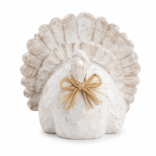 Harvest Charm Turkey Décor