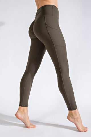 Loveable HW Full Length Leggings