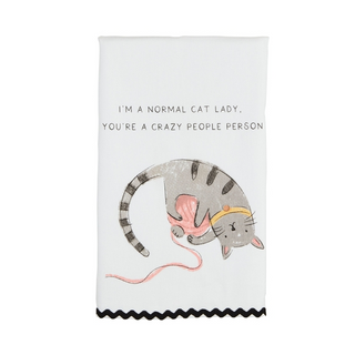 Purr-fectly Clean Cat Towels
