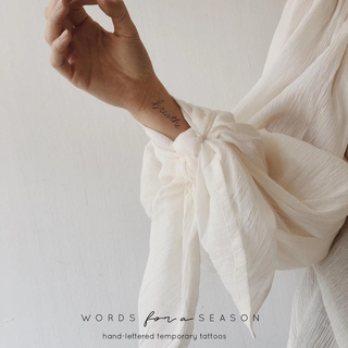 Skin and Hat Tattoos