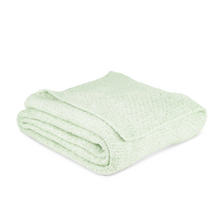 Soft Light-Knit Throw Blankets