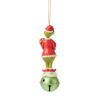 Grinch And Max Holiday Ornaments