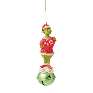 Grinch And Max Holiday Ornaments