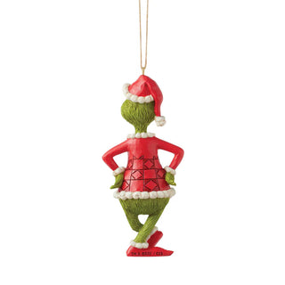 Grinch And Max Holiday Ornaments