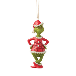 Grinch And Max Holiday Ornaments