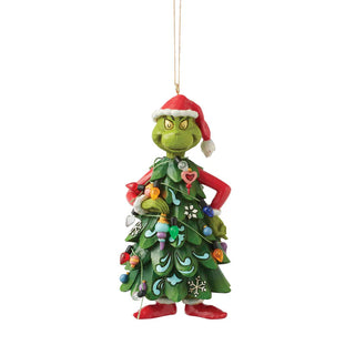 Grinch And Max Holiday Ornaments