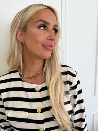 PREORDER Chansuttpearls: Arden Necklace