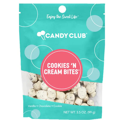 Candy Club Snack Bags